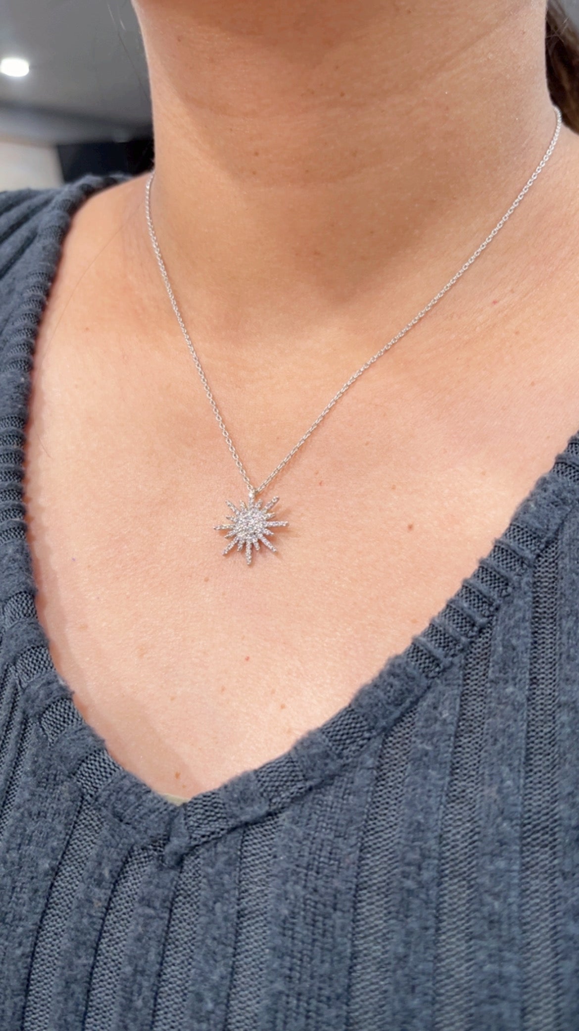 North Star Necklace