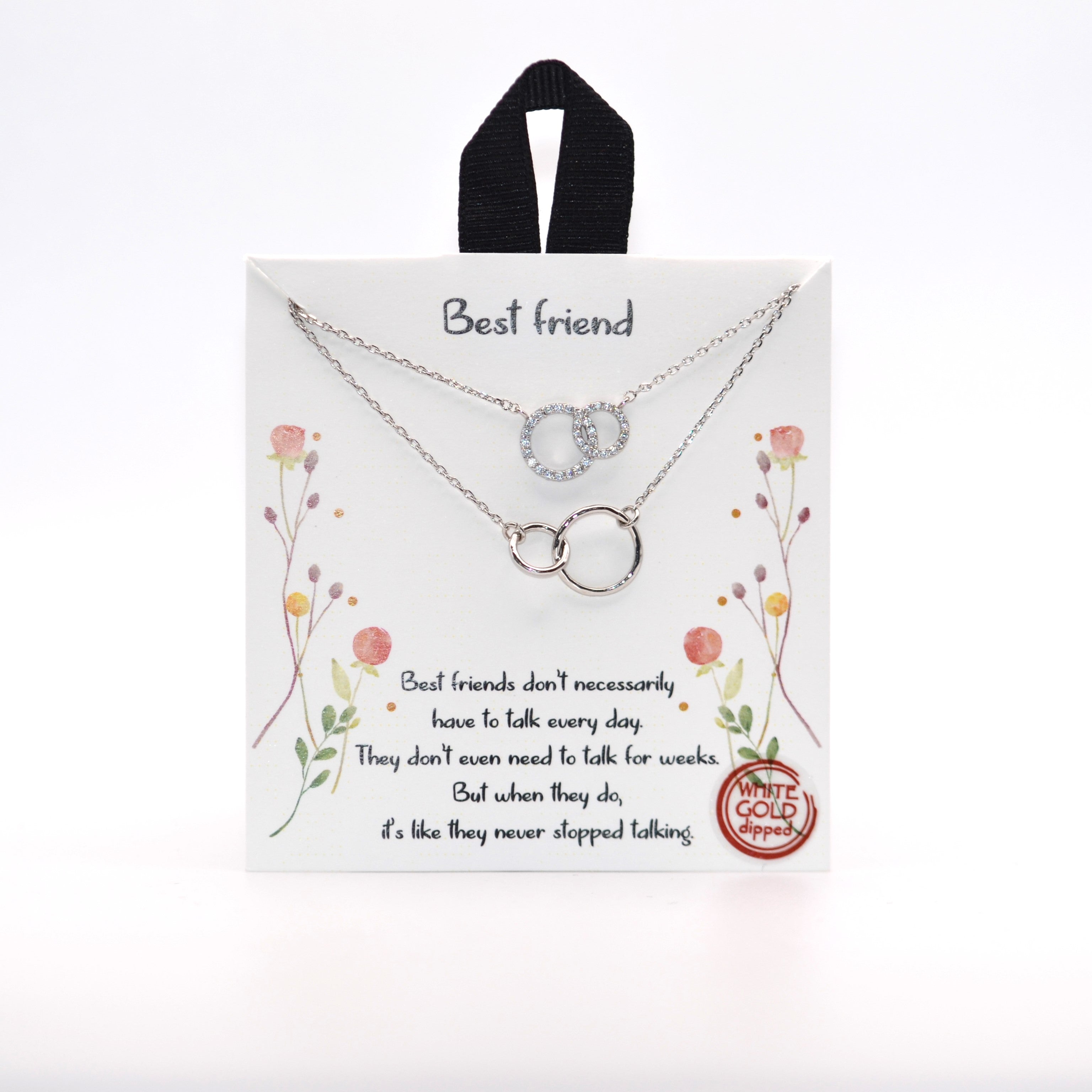 Optimus Amicus Necklace (Best Friend)