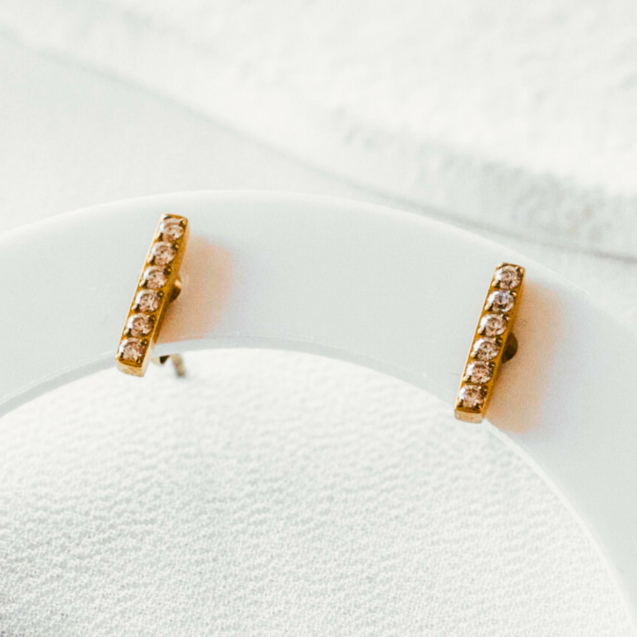 Shine on Studs