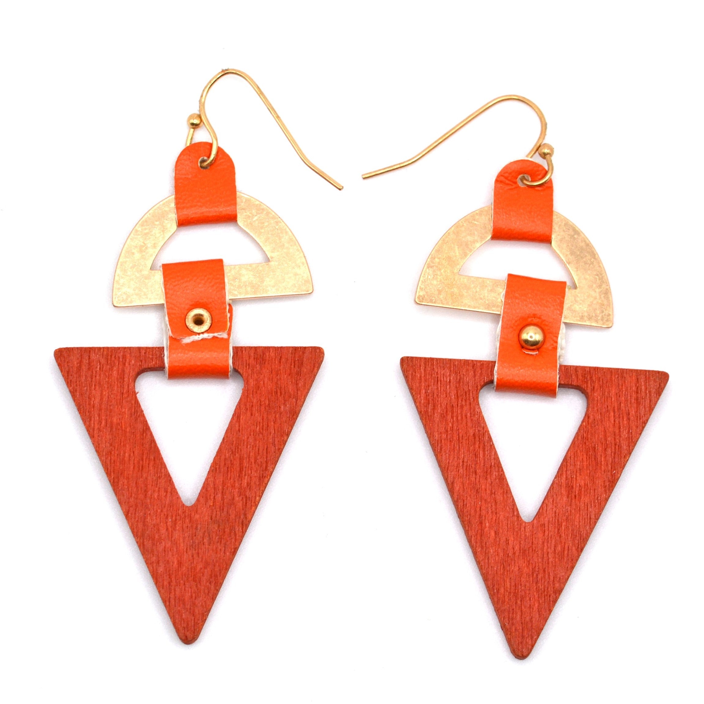 Tozi Earrings