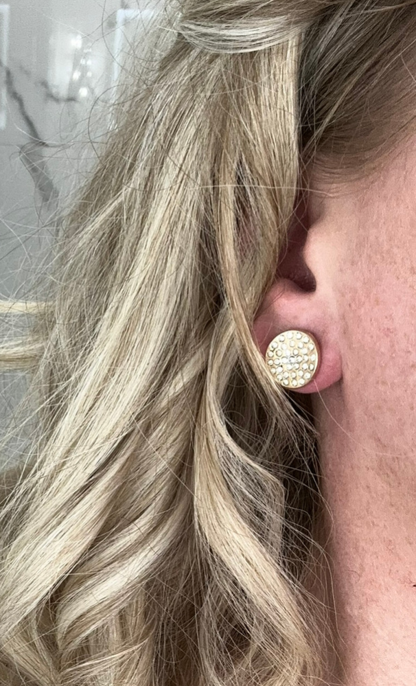 Satellite Earrings