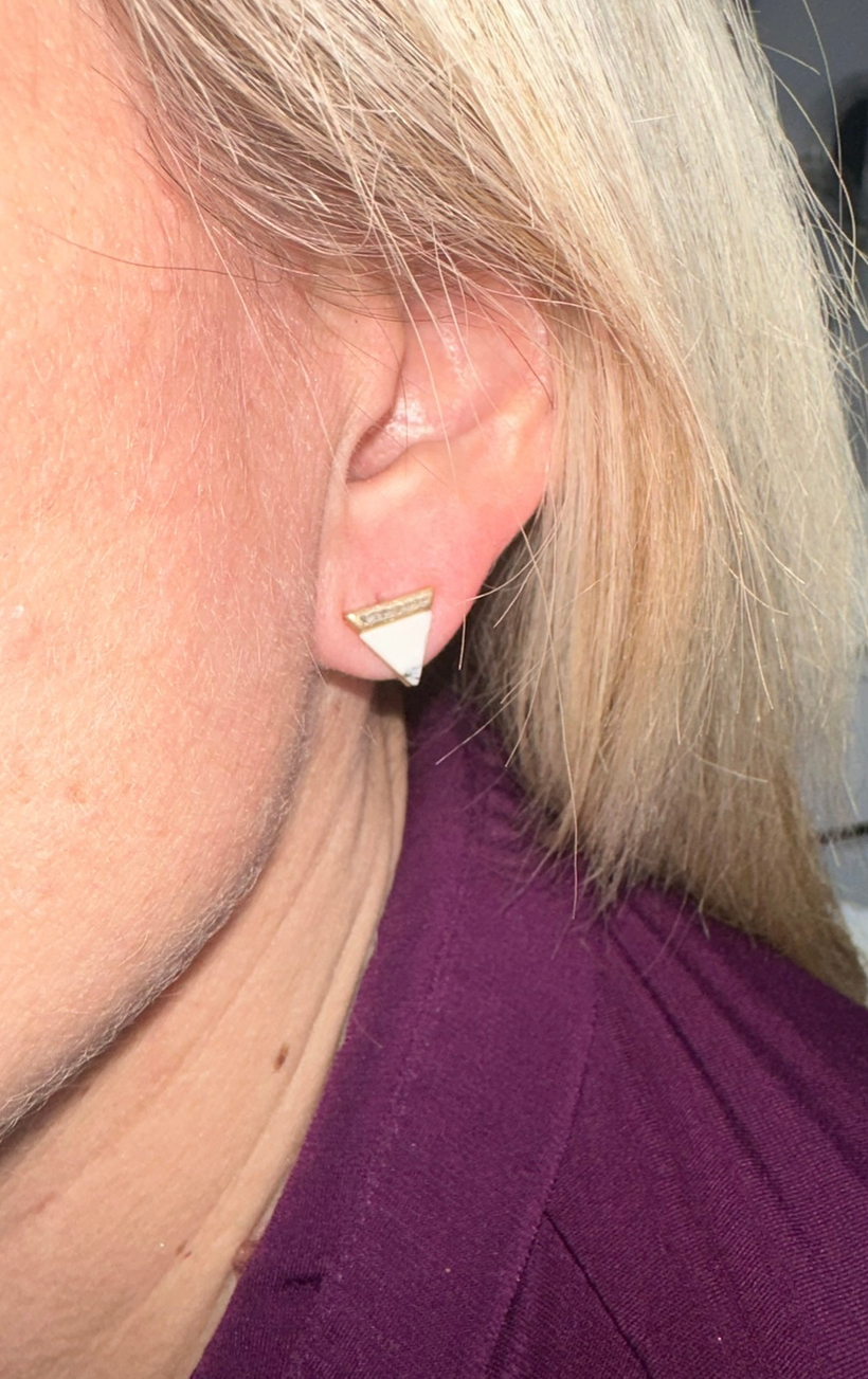 Triad Earring