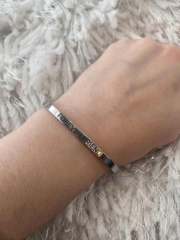 Power Bracelet - Forever Friends